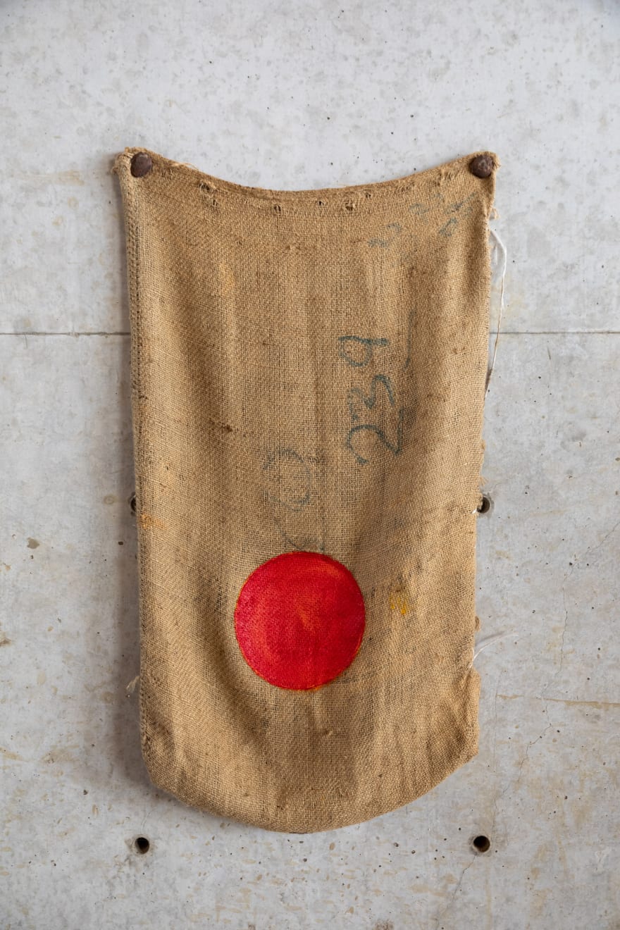Bosco Sodi, Sem título | Untitled , 2020