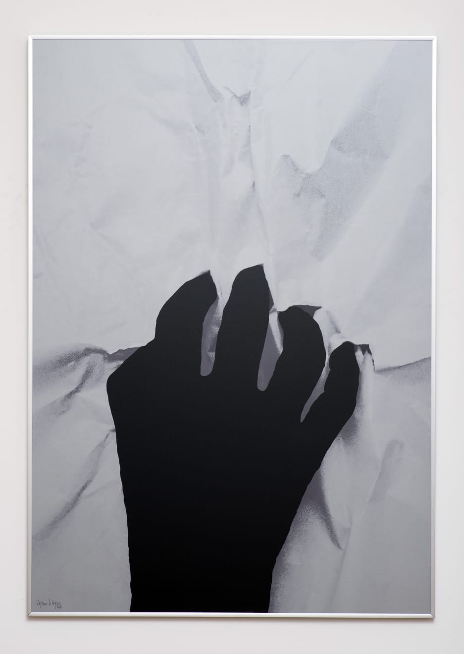 Regina Silveira, Verso, 2020