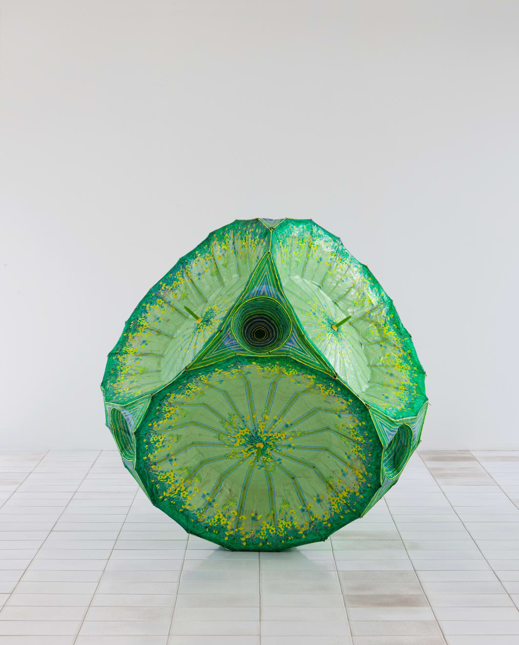 Delson Uchôa, Molécula Clorophila, 2021