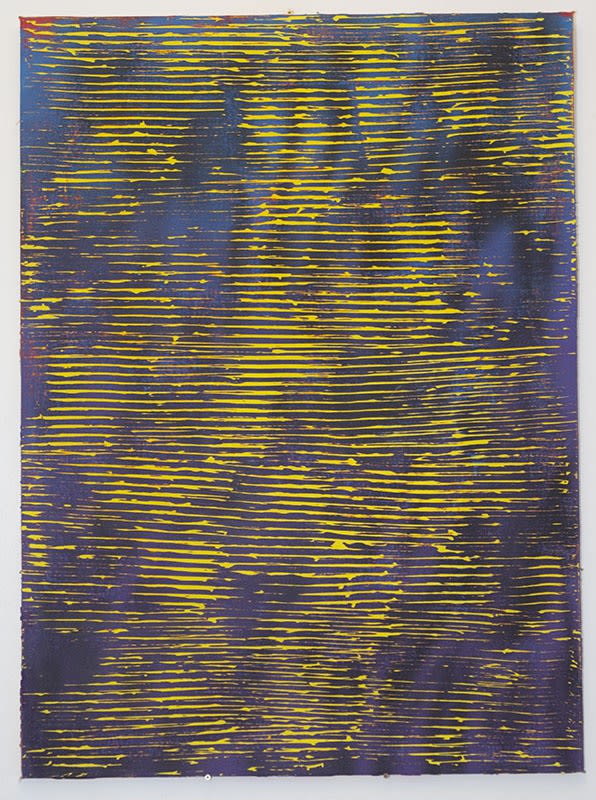 Tiago Tebet, Sem título #106, 2019