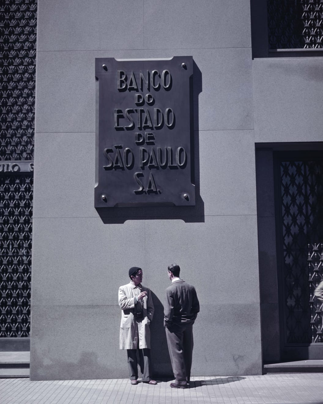 Thomaz Farkas, “São Paulo VII”, c. 1948/2024