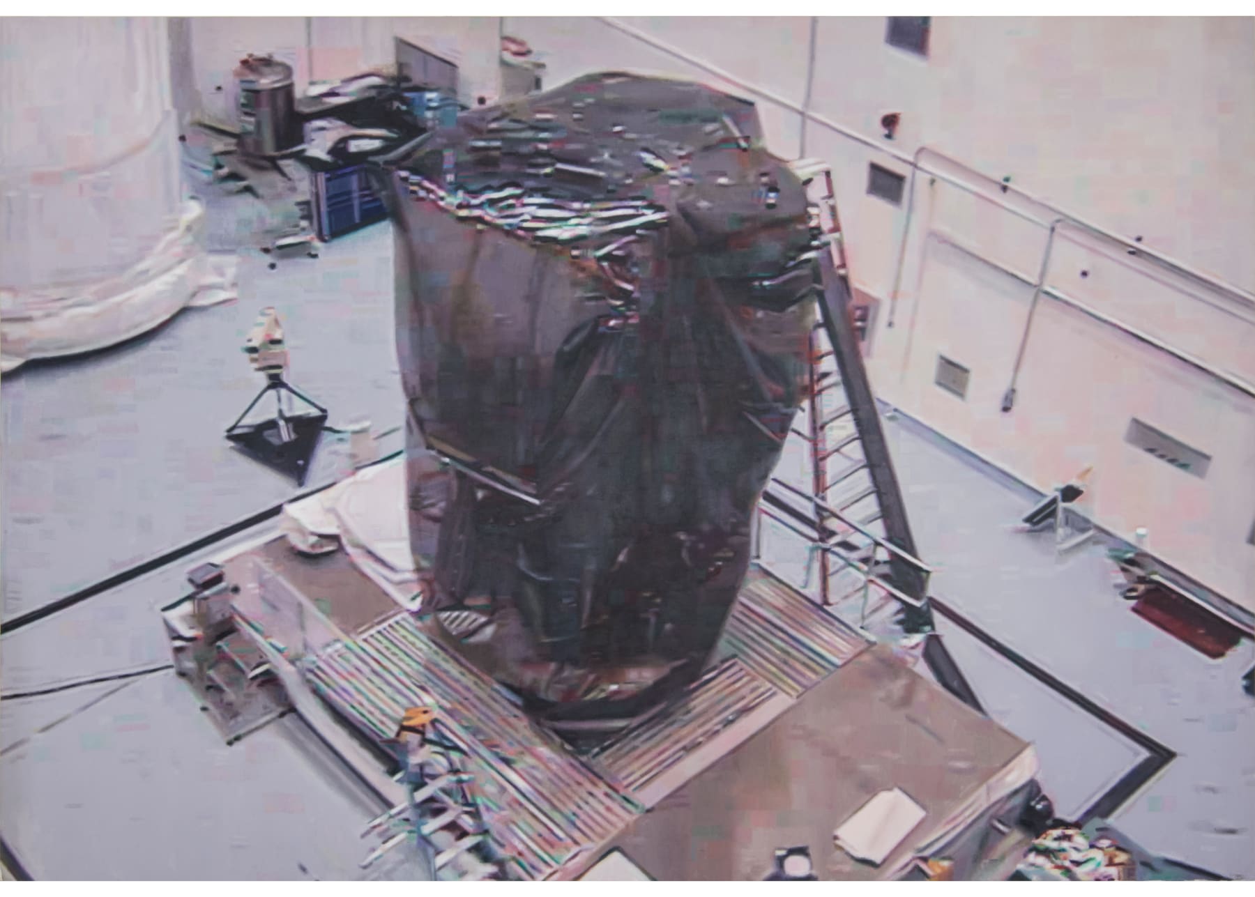 Rafael Carneiro, Sem Título, 2011