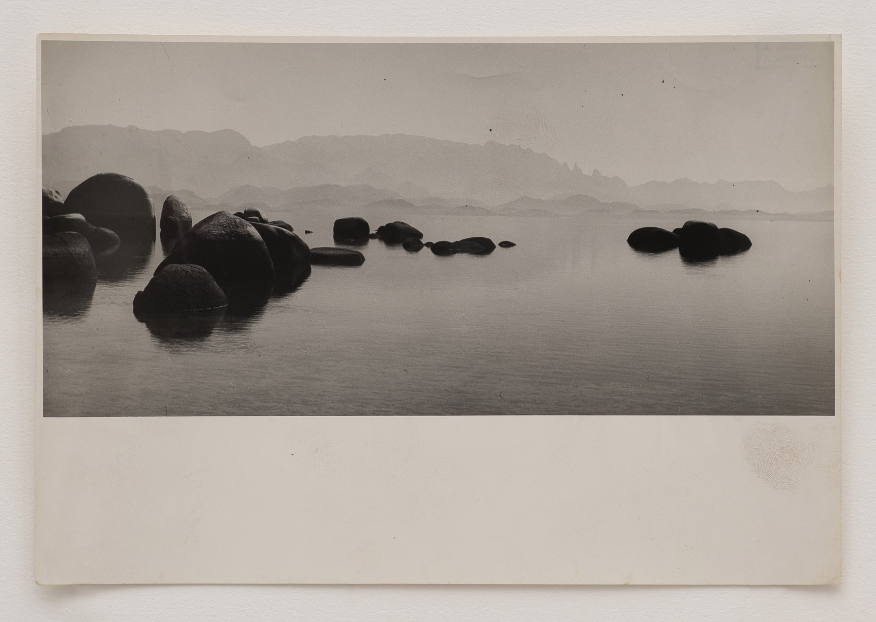 Thomaz Farkas, “Ilha de Paquetá”, RJ, déc. 1940