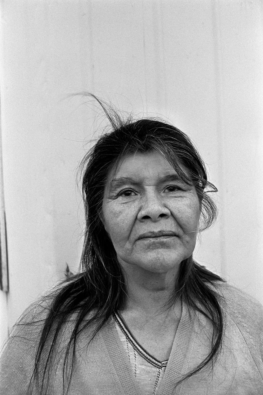 Paz Errázuriz, Los nómades del mar, 1995/2016