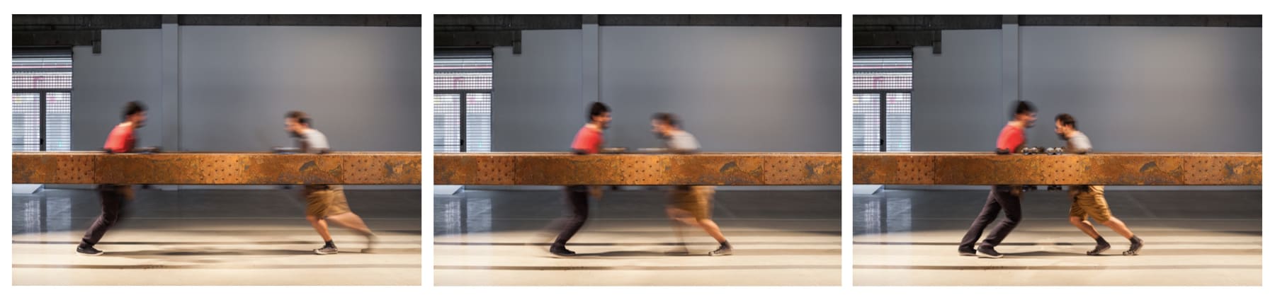 Paula Garcia, ¨Estudo Para Duelo¨, 2013