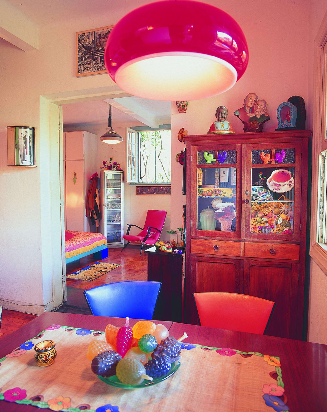 Rochelle Costi, ¨A Casa¨ (01), 1993/1997