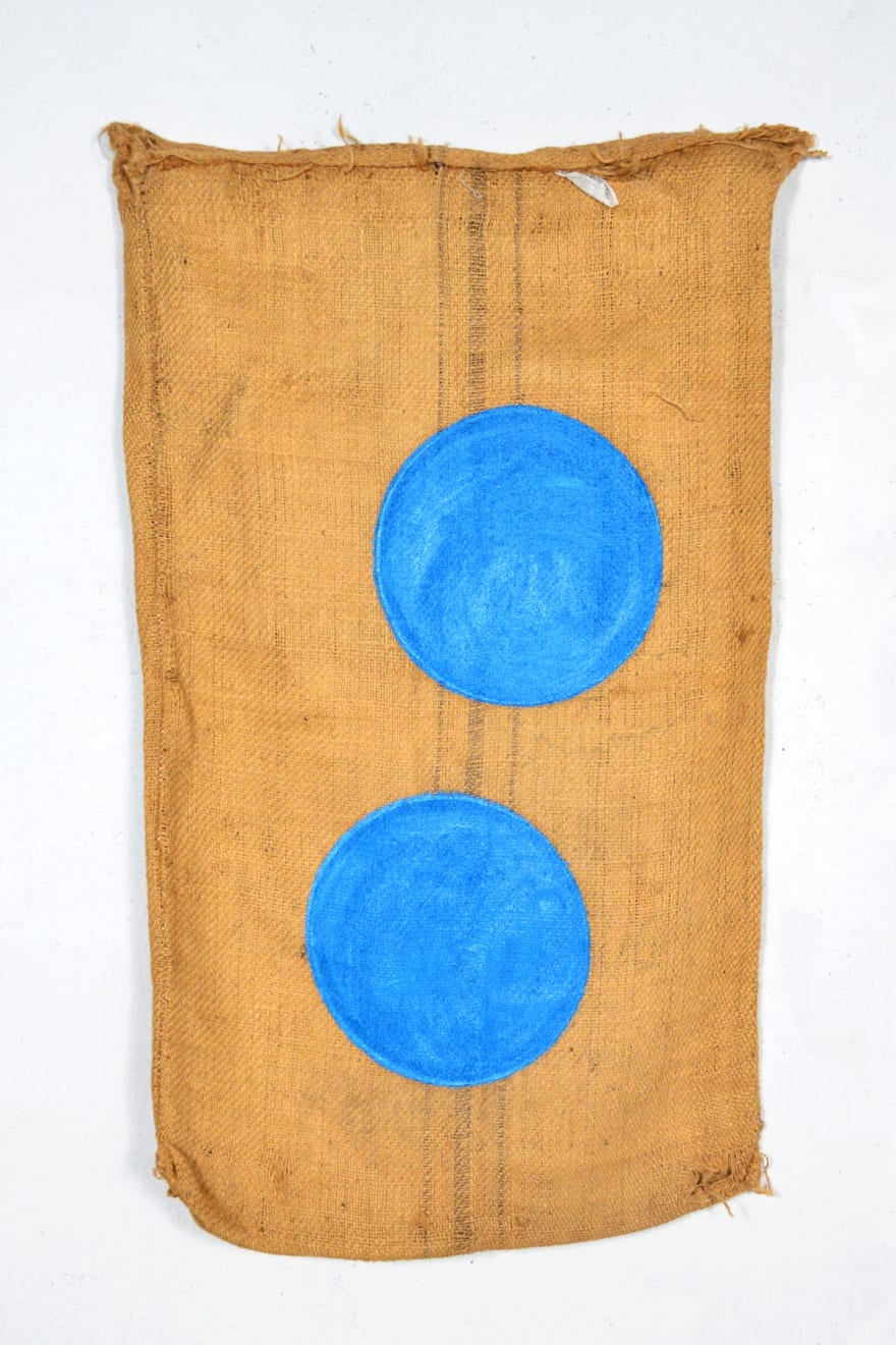 Bosco Sodi, Sem título | Untitled, 2022