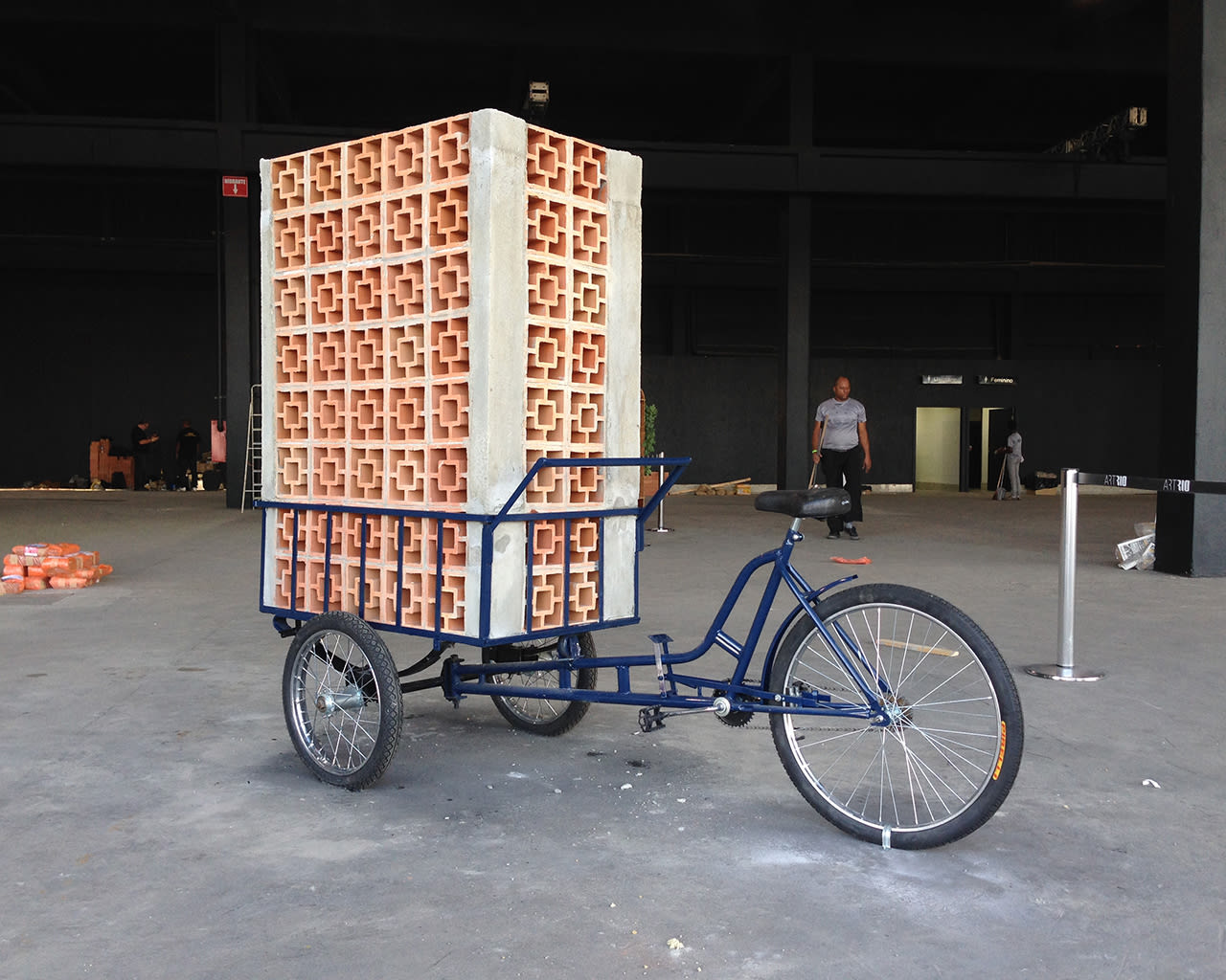 Héctor Zamora, “Torre Reto Quadrado”, 2014