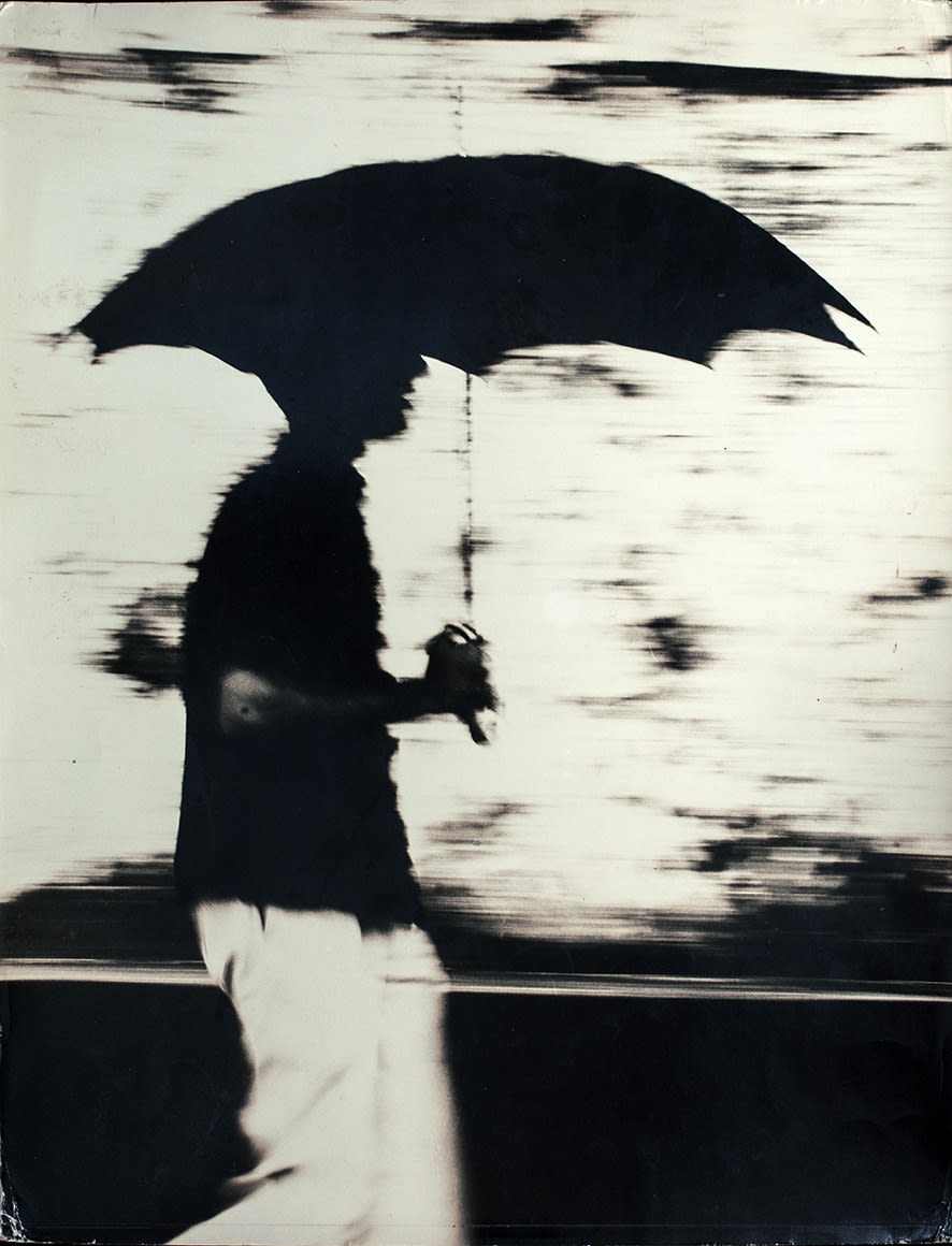 Marcel Giró, Transeunte, c. 1950