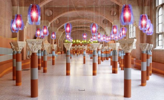 Jorge Pardo, Sem Título | Untitled, 2014