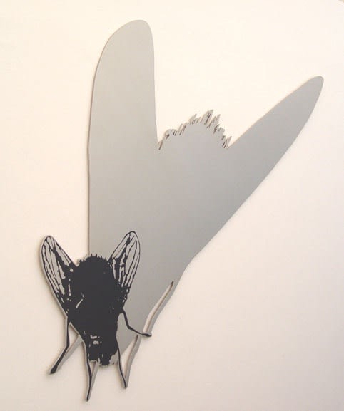 Regina Silveira, Mosca, 2005