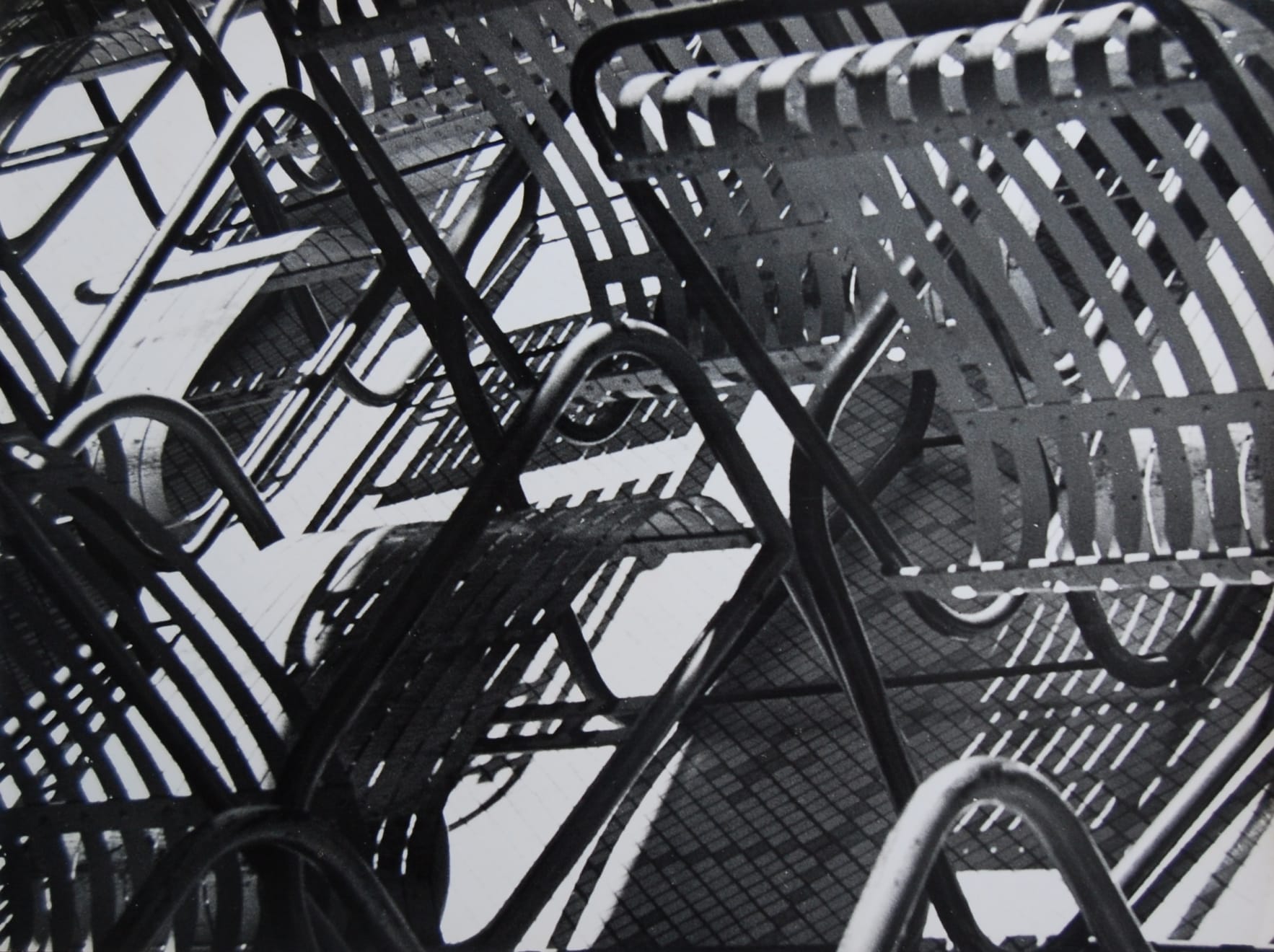 Gaspar Gasparian, ¨Abstrata¨, 1948