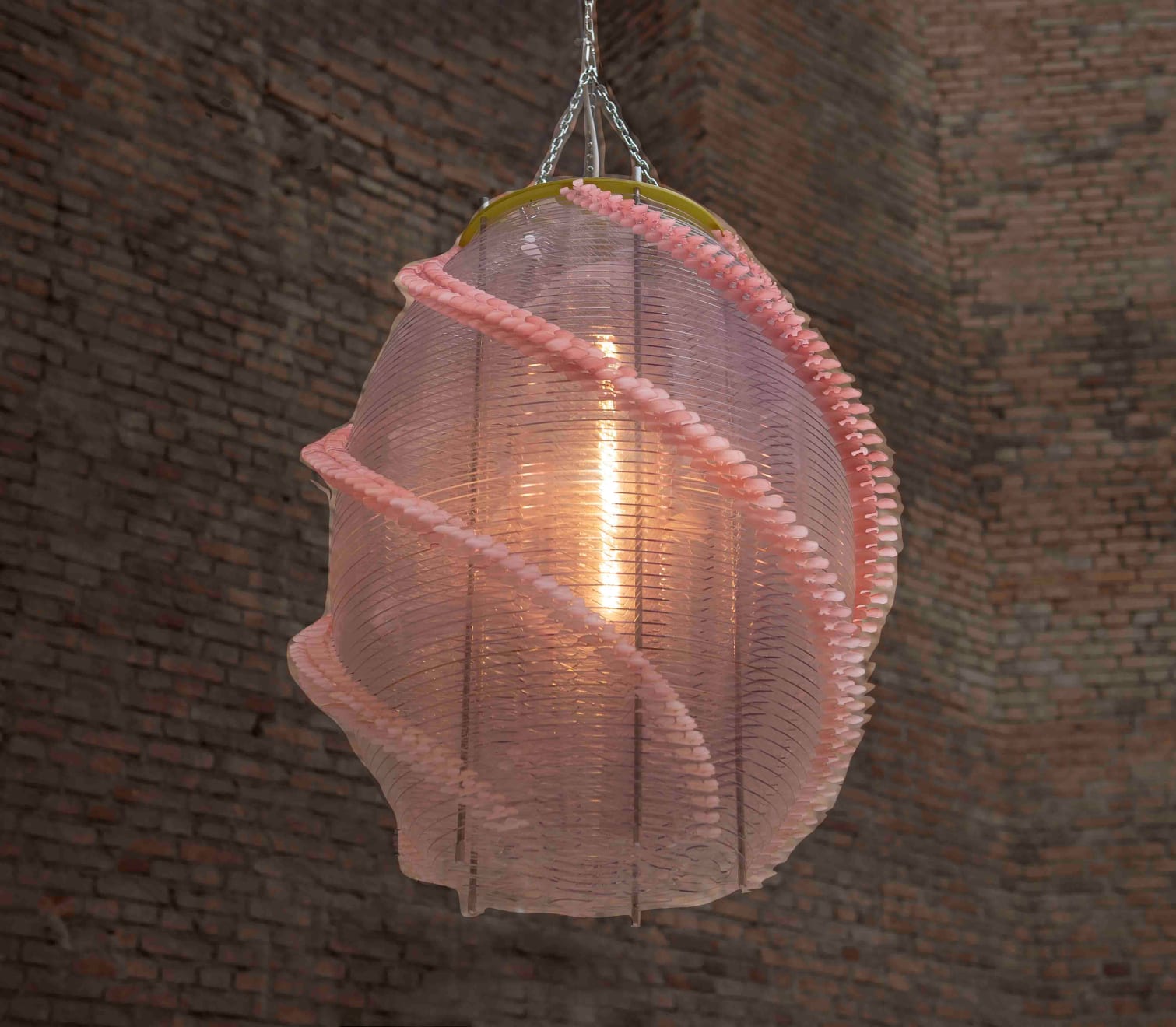 Jorge Pardo, Sem título, longo 2 | Untitled, long 2, 2019