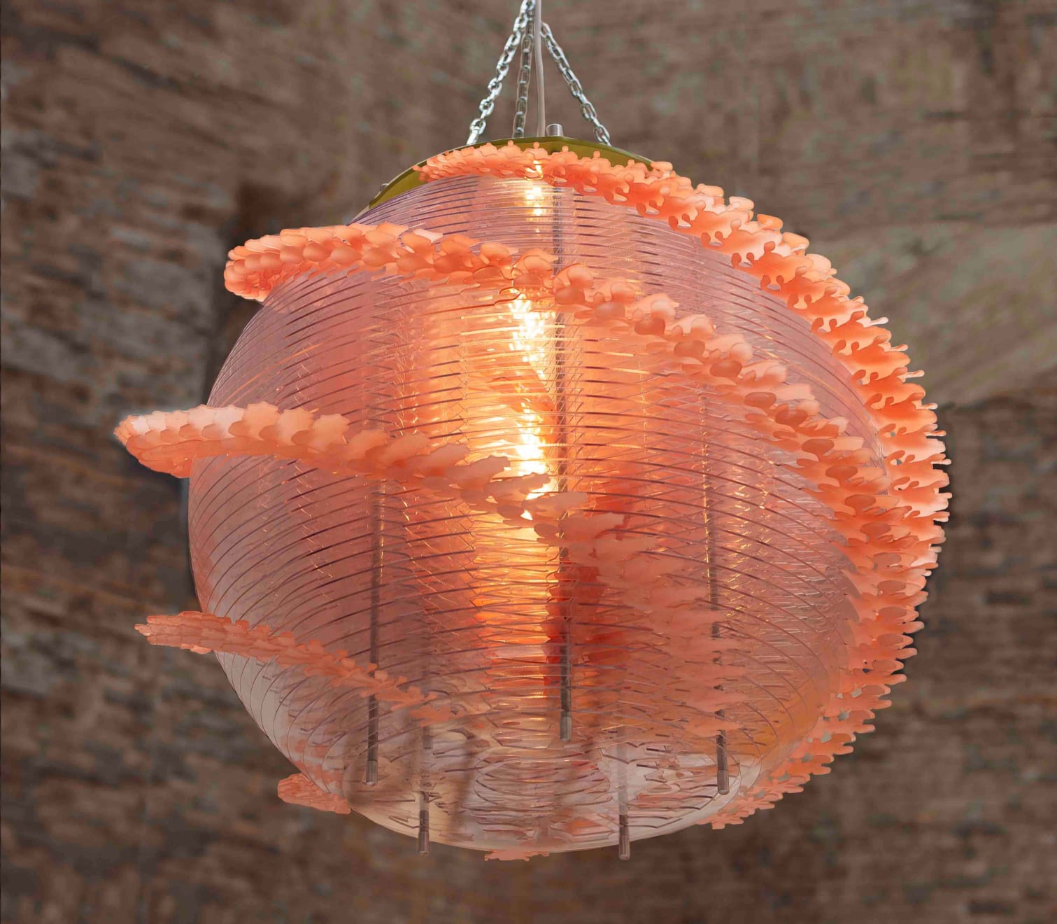 Jorge Pardo, Sem título, esfera 4 | Untitled, sphere 4, 2019
