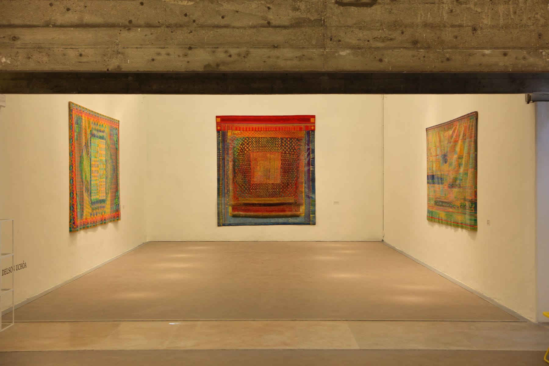 Delson Uchôa, vista da 53ª Bienal de Veneza, 2009