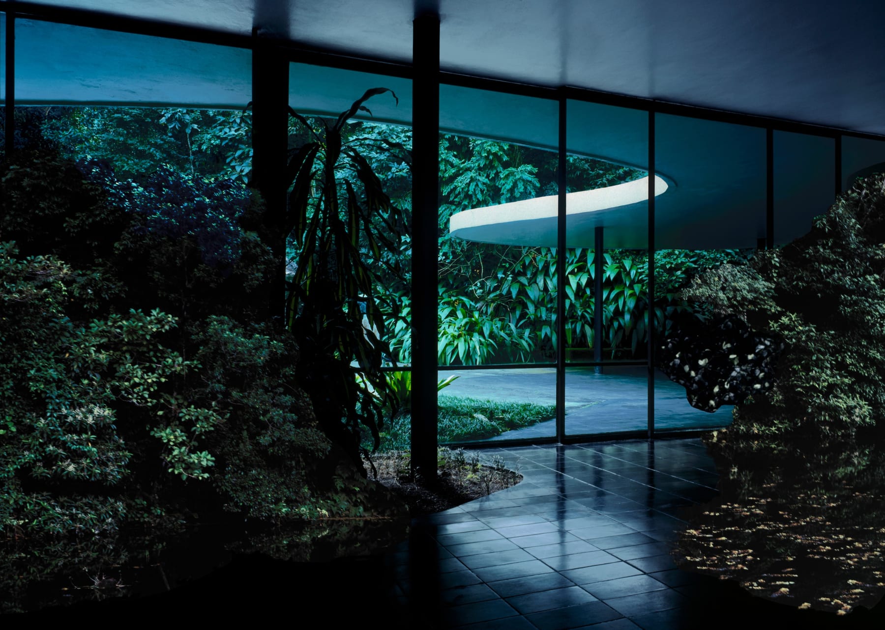 Caio Reisewitz, Casa Canoas , 2015
