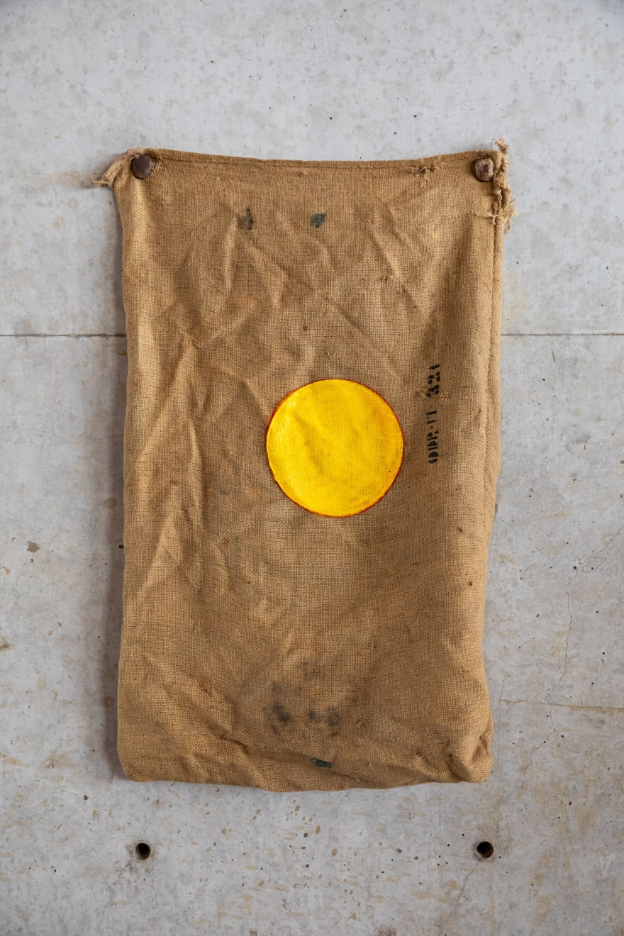 Bosco Sodi, Sem título | Untitled, 2020