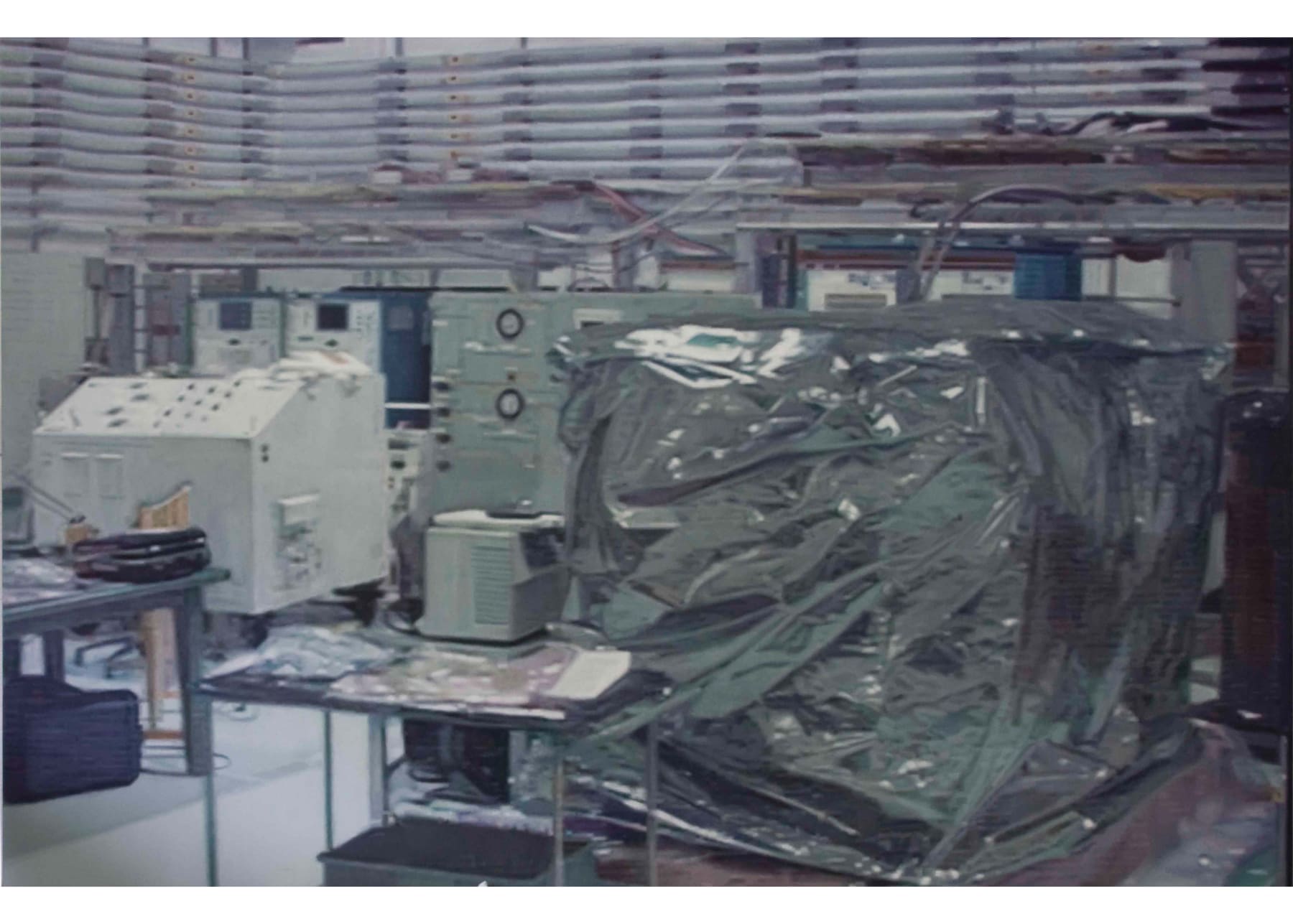 Rafael Carneiro, Sem Título, 2011