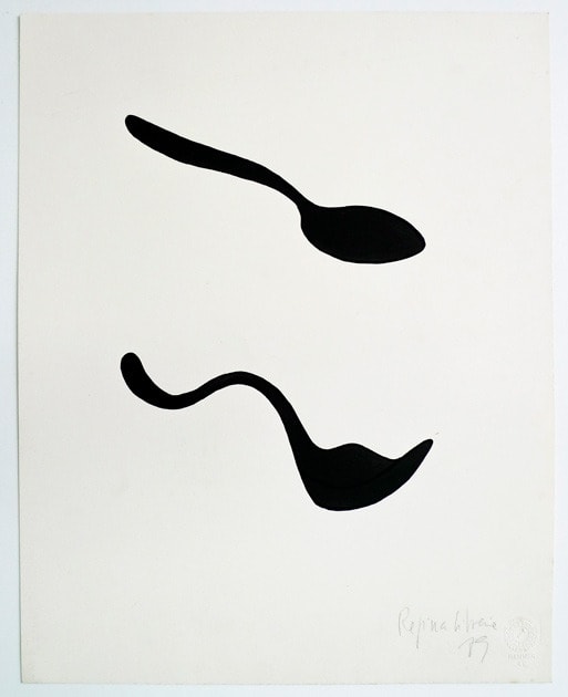 Regina Silveira, Sem título, 1979