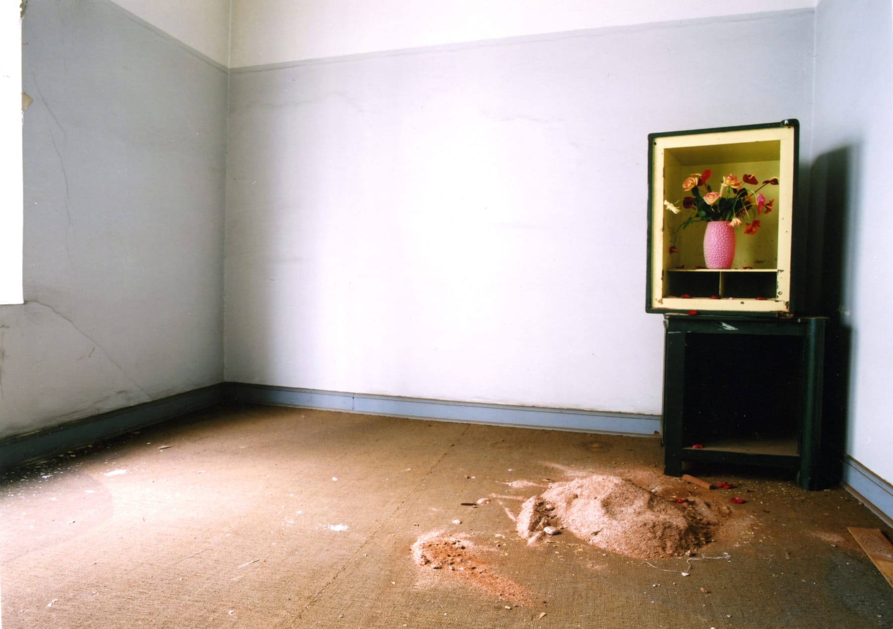 Rochelle Costi, Cofre, 2007