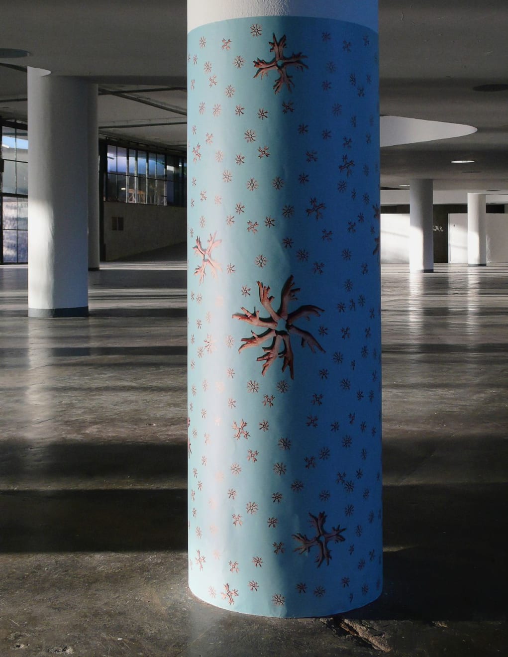 Rochelle Costi, “Papel de Parede”, 2010
