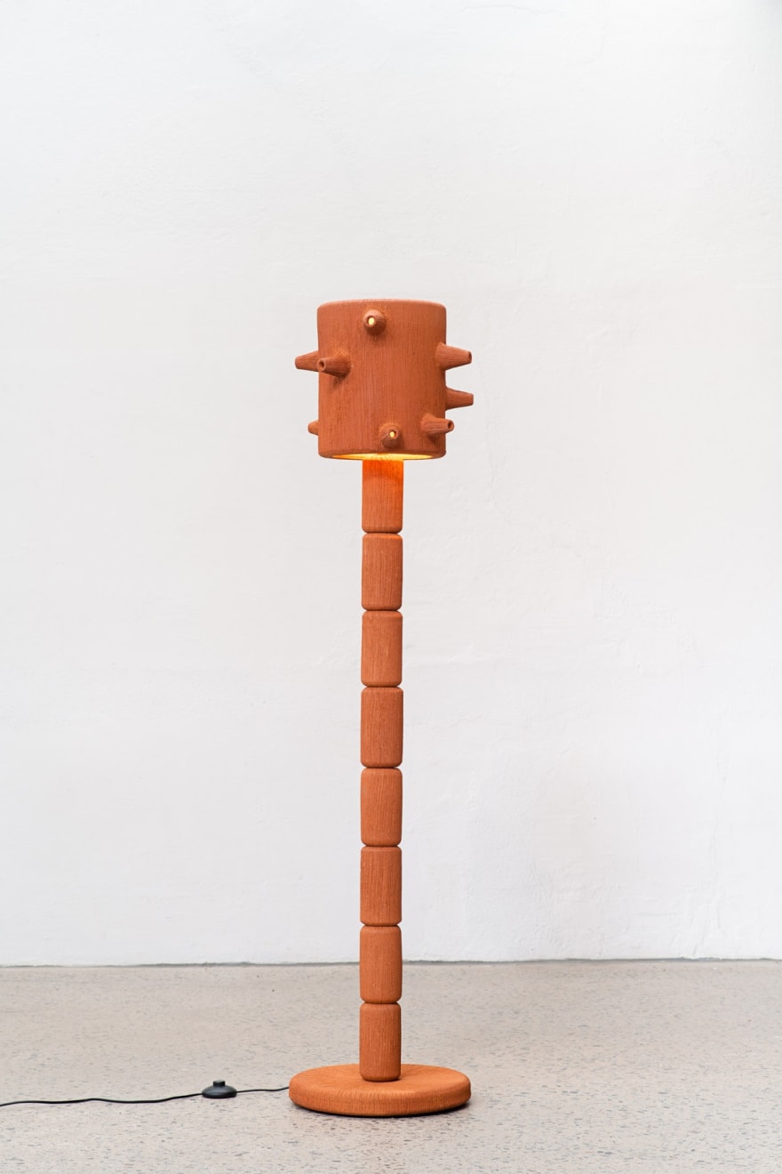 Campana, Luminária João de Barro, 2022