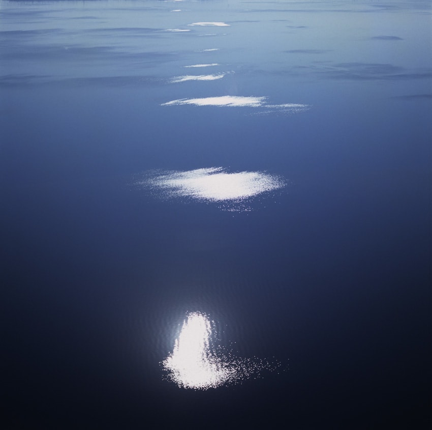 João Luiz Musa, “Itaipu Manchas, Paraná”, 1996