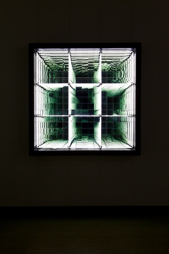 Iván Navarro, Sem título (Sears Tower), 2011