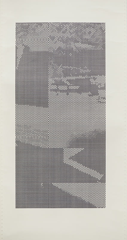 Waldemar Cordeiro, Sem título | Untitled, 1972