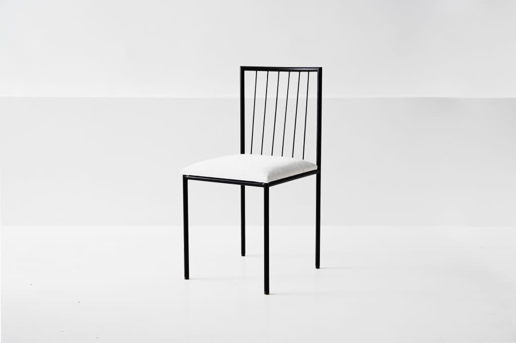 Geraldo de Barros, “Cadeira, manufactured by Unilabor”, 1955