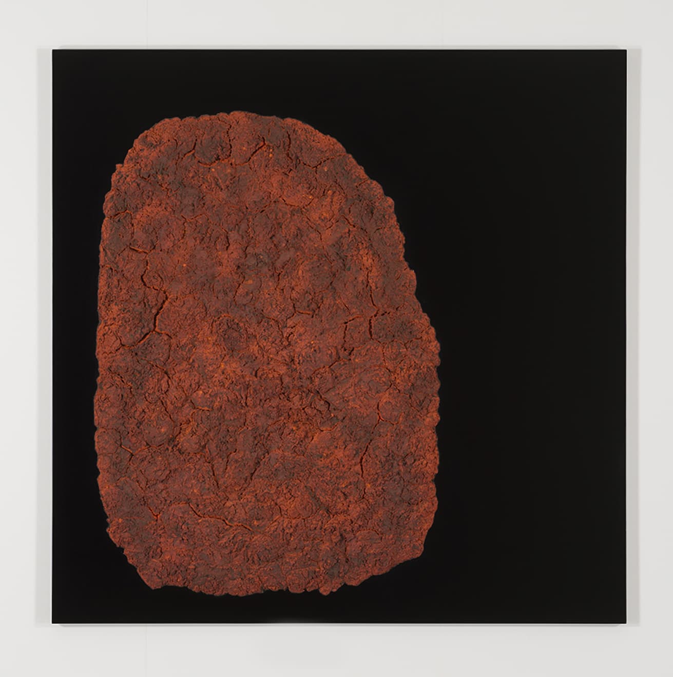 Bosco Sodi, Sem título | Untitled, 2016