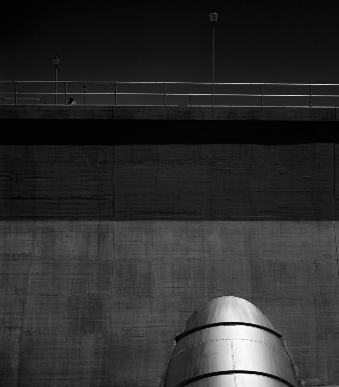 Thomaz Farkas, Barragem de Usina, 1945