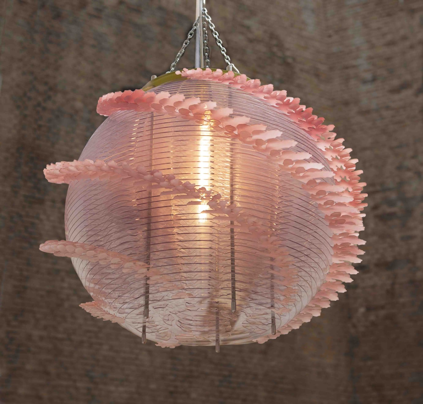 Jorge Pardo, Sem título, esfera 4 | Untitled, sphere 4, 2019