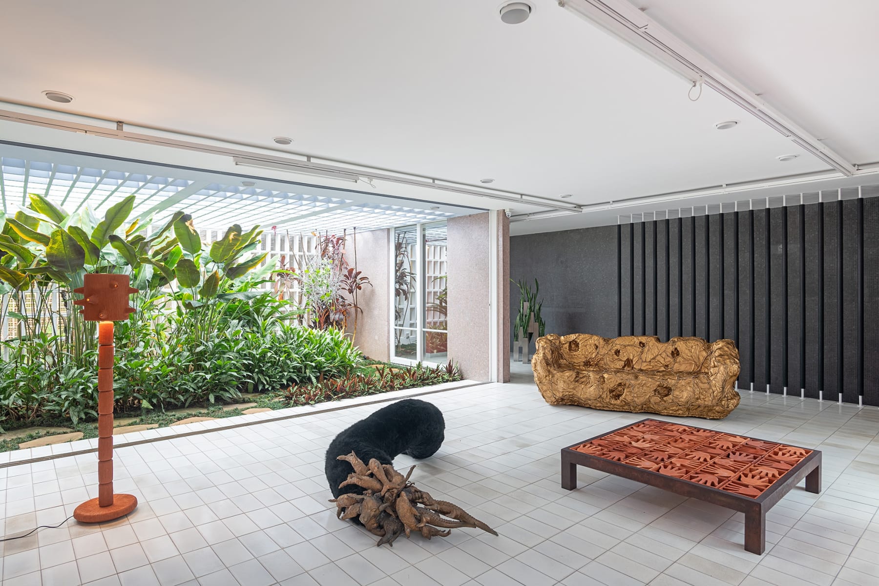 Campana, vista da exposição ¨Polifonia Campana¨ , 2022