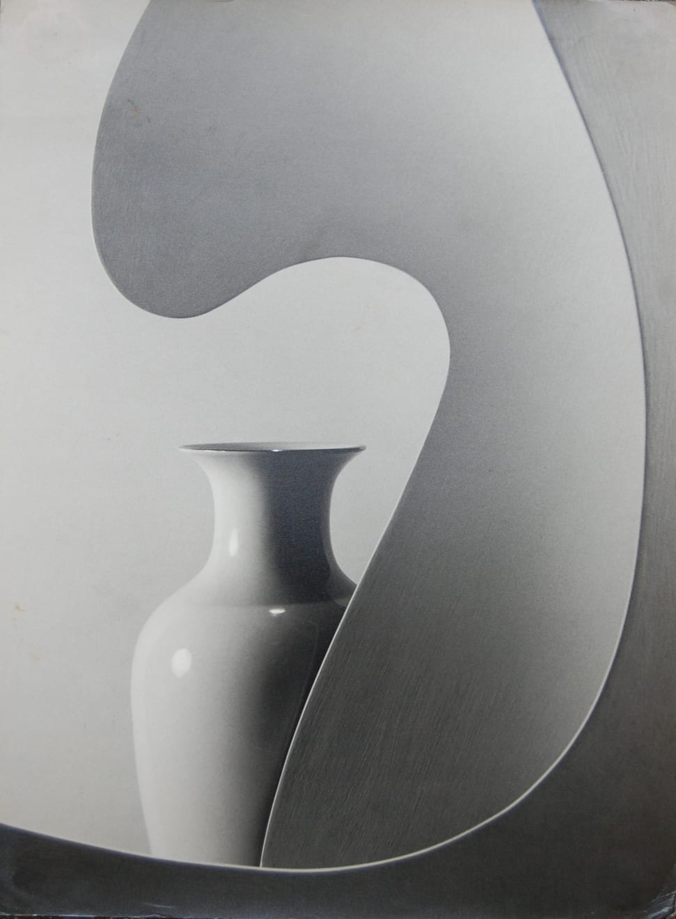 Gaspar Gasparian, ¨Curvas¨, 1953