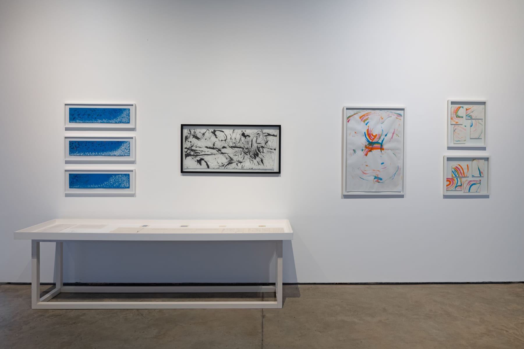 Analivia Cordeiro, Vista da exposição ¨Artifinatural Body¨, 2024