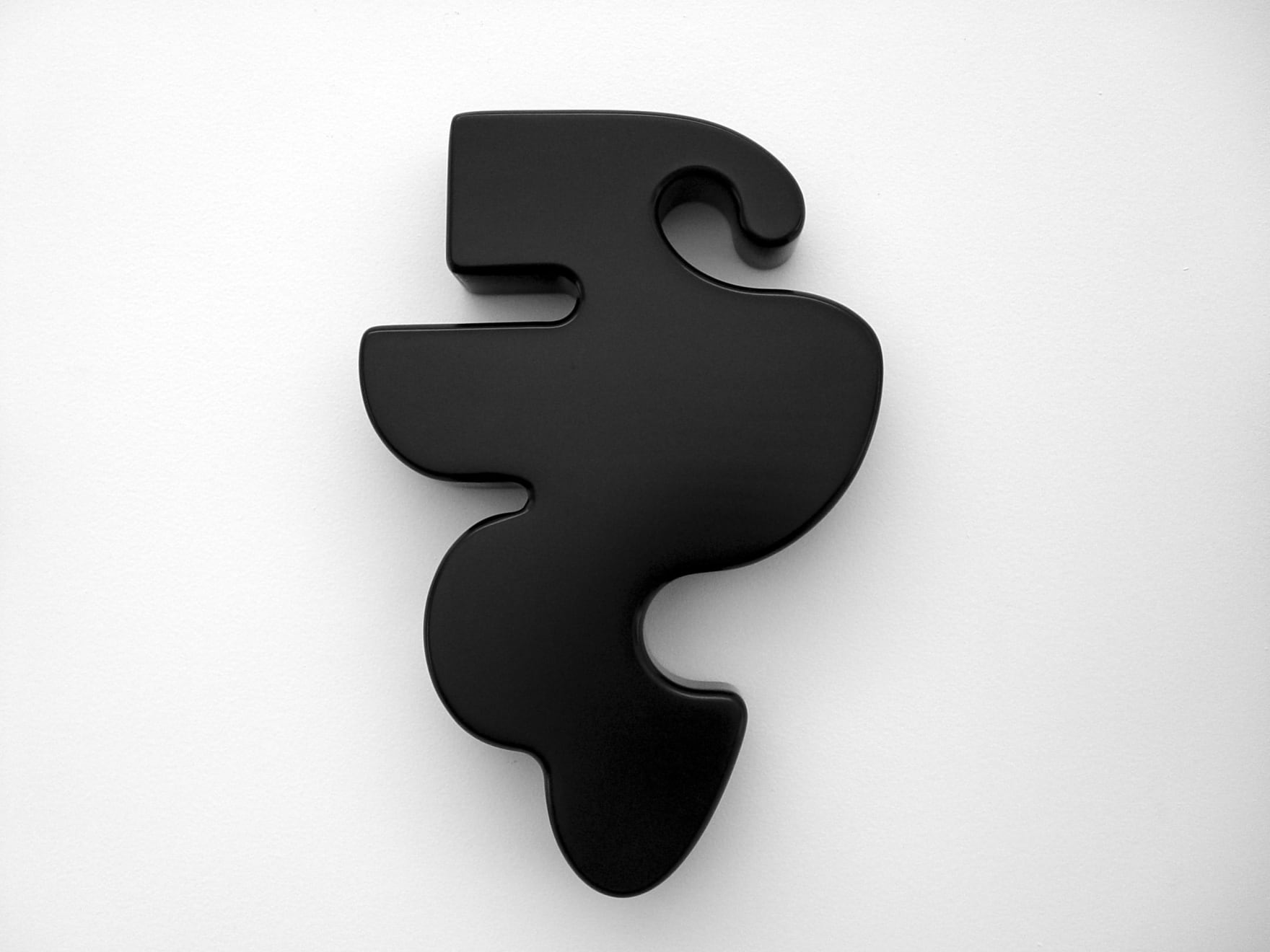 Allan McCollum, ¨Shapes¨, 2006/2007