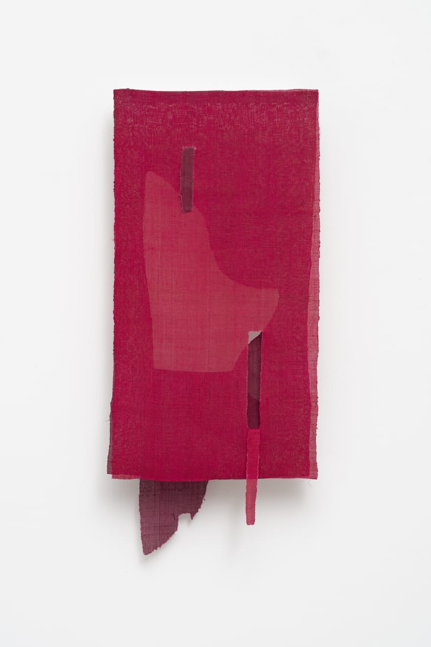 Pablo Lobato, Versus #3 (vermelho), 2020-21