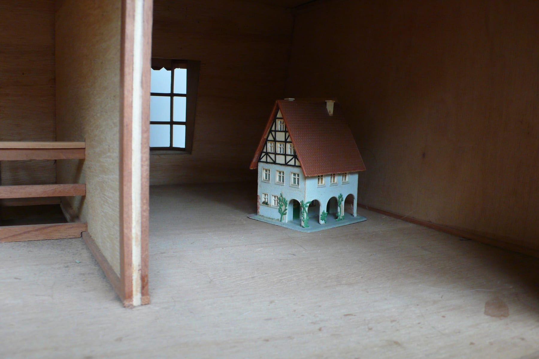 Rochelle Costi, Desmedida - Casa, 2009