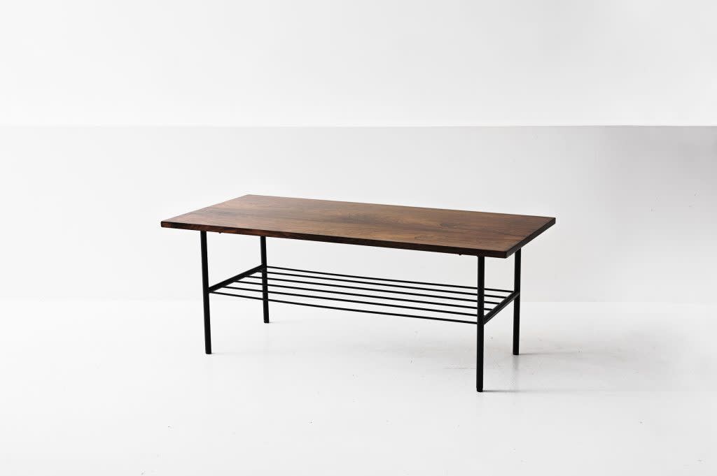 Geraldo de Barros, “Coffee table, , manufactured by Unilabor”, 1955