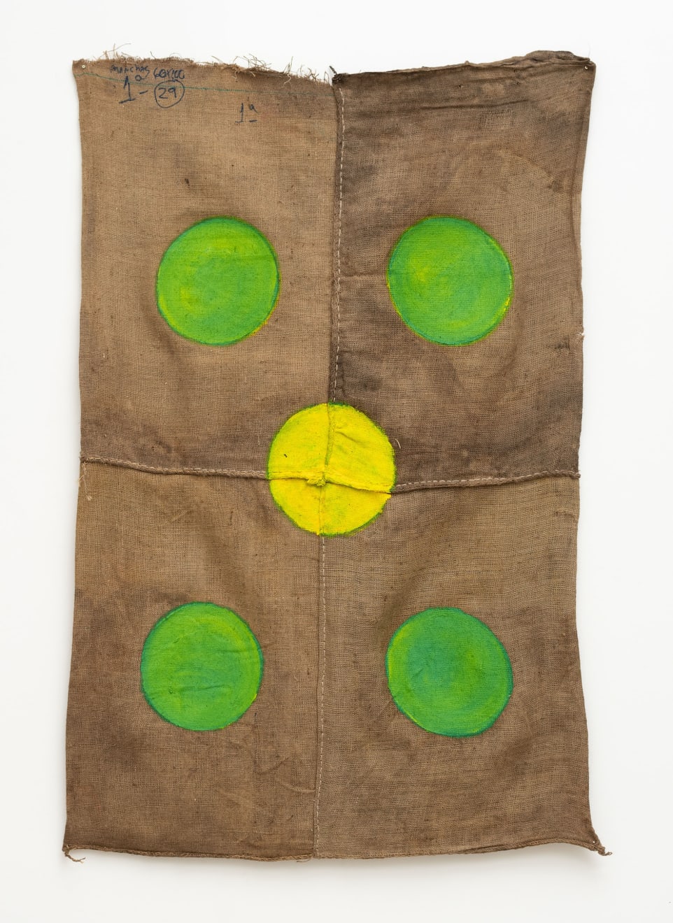 Bosco Sodi, Sem título | Untitled, 2023