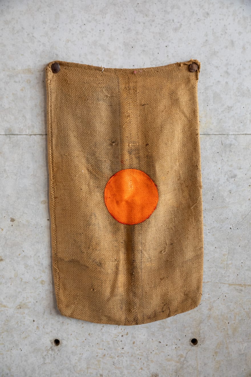 Bosco Sodi, Sem título | Untitled, 2020