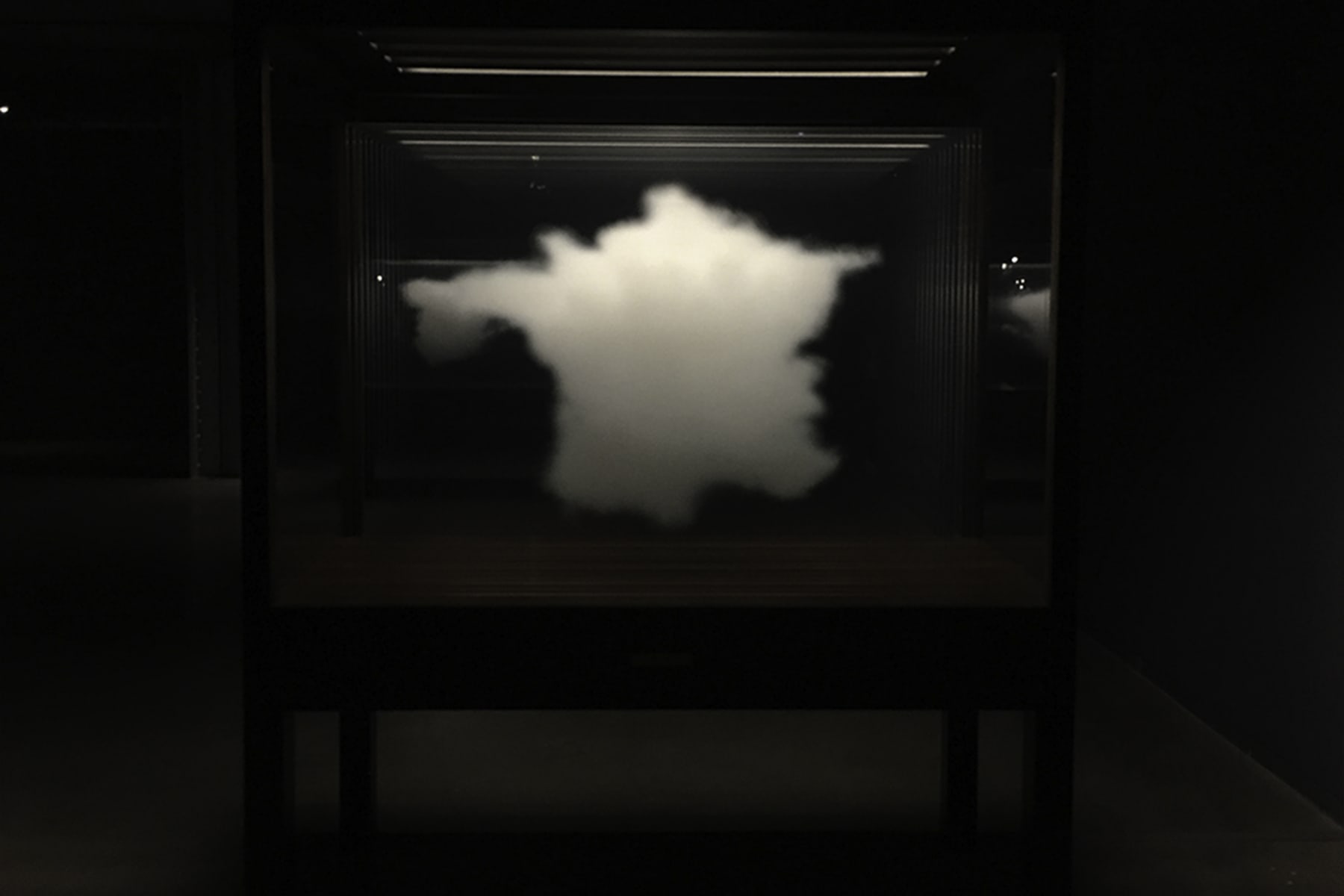 Leandro Erlich, “The Cloud (France)”, 2016