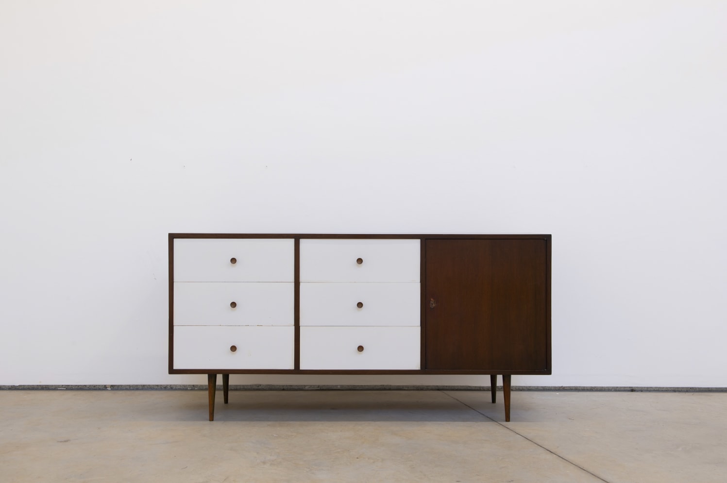 Geraldo de Barros, “Buffet Unilabor”, 1950