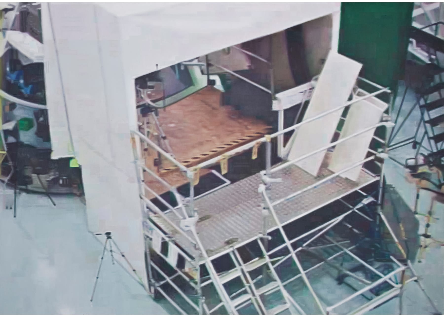 Rafael Carneiro, Sem Título, 2010