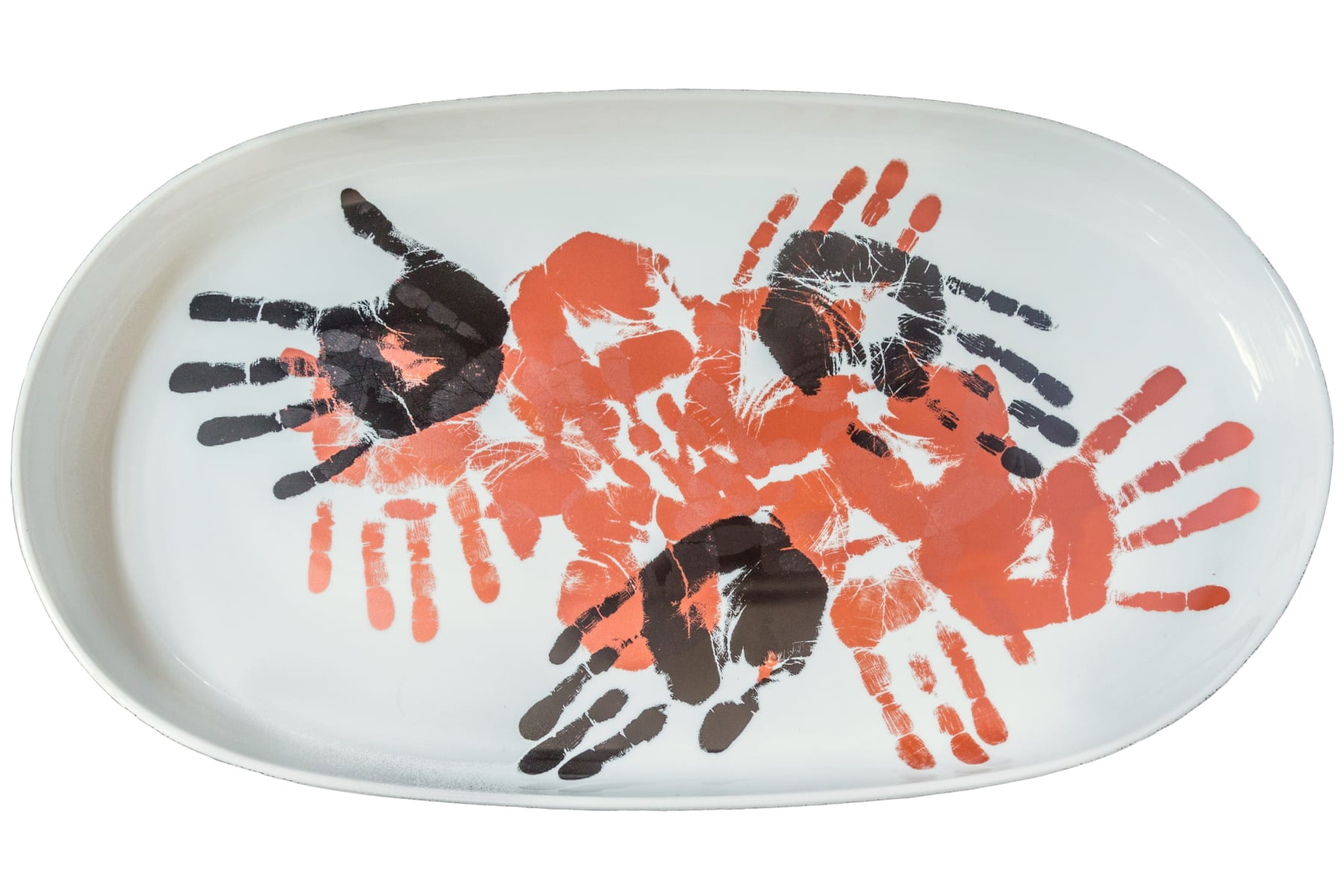 Regina Silveira, Touch (PG 1), 2021