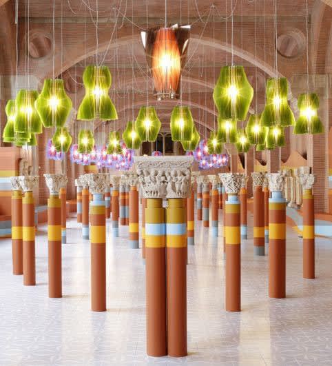 Jorge Pardo, Sem Título | Untitled , 2014