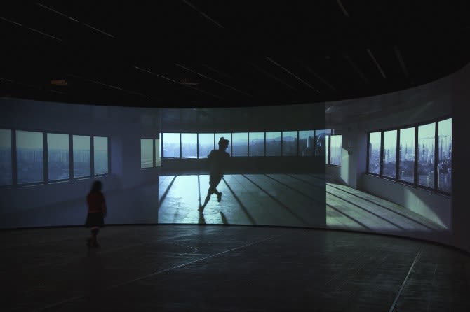 Rochelle Costi, Convite ao Infinito, 2005