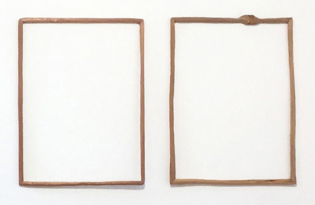 Sayako Oguri, “2 Ornaments”, 2019