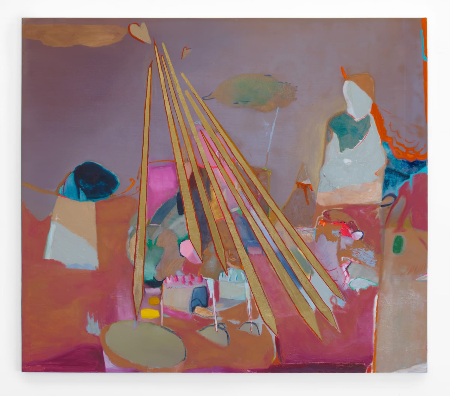 Rafael Carneiro, Sem título | Untitled, 2021